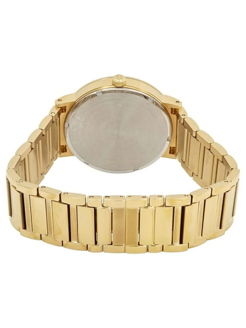 NWT Bulova Diamond Gold Dial Men's Watch